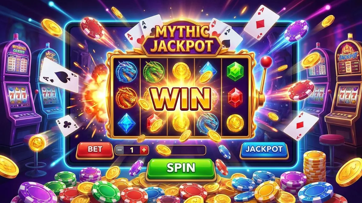 Casino hry